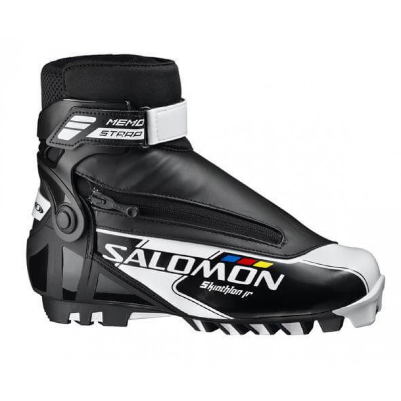 Ботинки лыжные Salomon skiathlon JR L